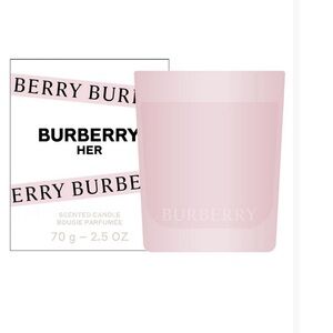Burberry Her Candle-NEW